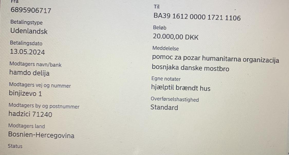 Zavrsena akcija za borce ARBIH